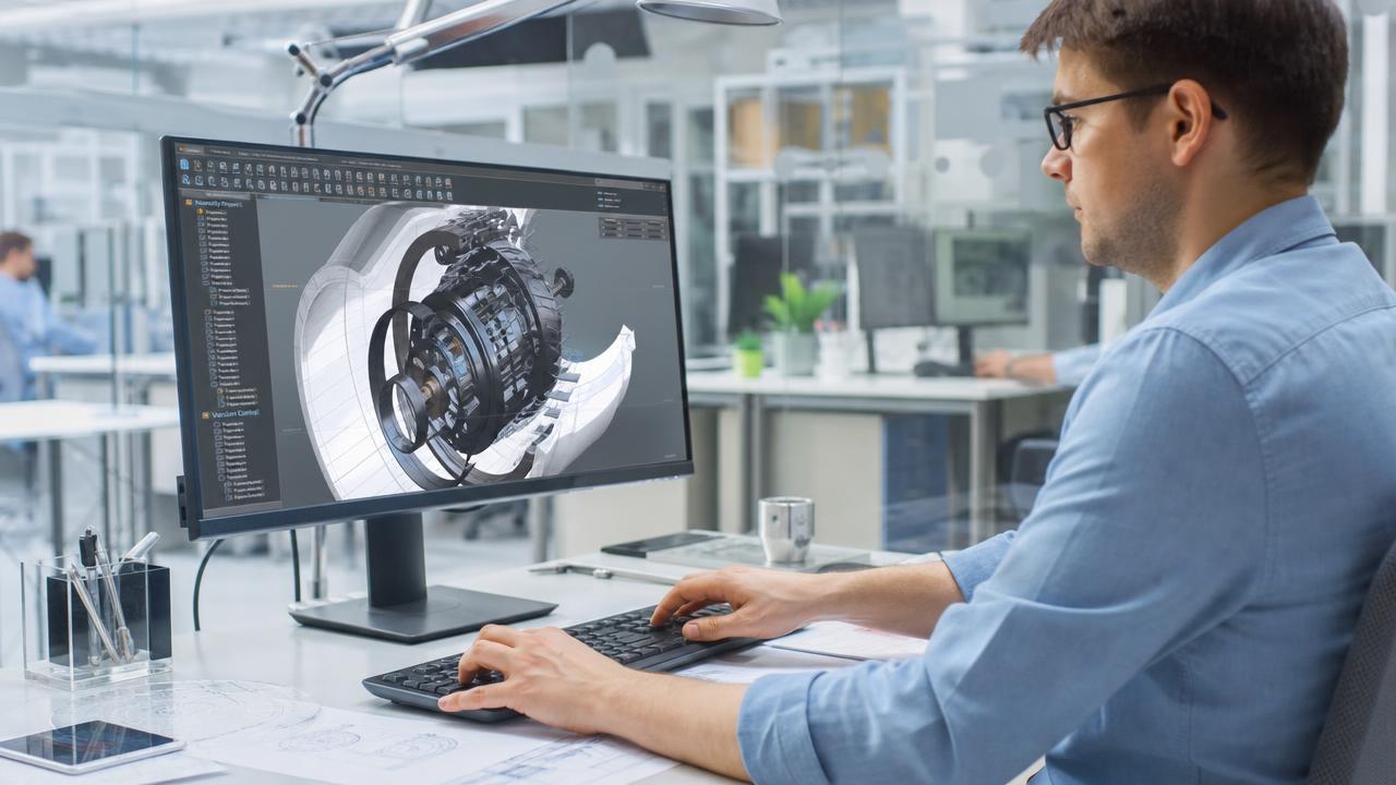CAD & Engineering workstation workload